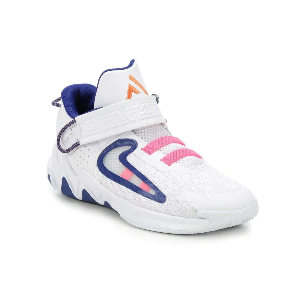 Nike Giannis Immortality 2 DQ1942-102 Boys US 3 White Basketball Shoes DDK1047